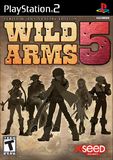 Wild Arms 5 (PlayStation 2)